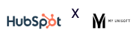 Hubspot x My Unisoft