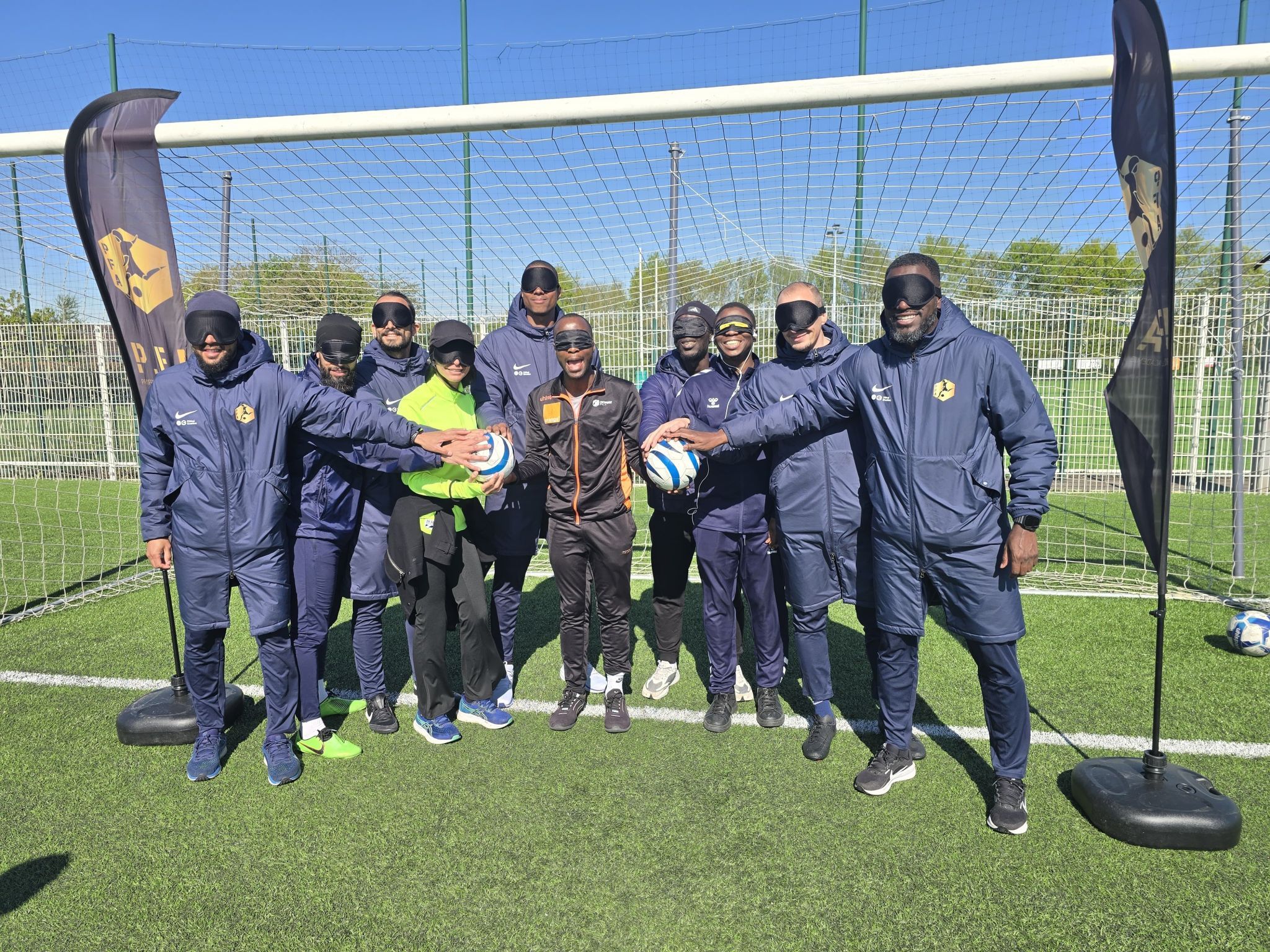 cécifoot inspire l'inclusion en entreprise